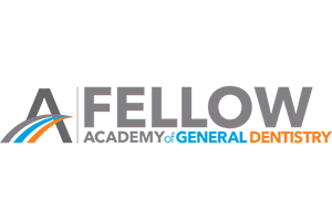 FAGD (Fellowship in Academy of General Dentistry) logo