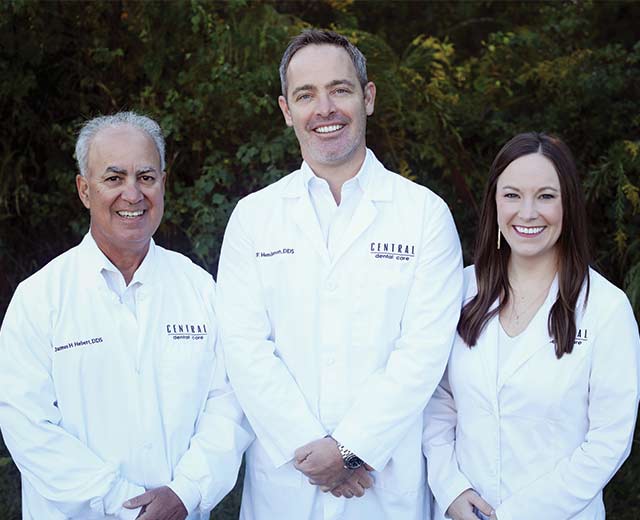 Dentists in Baton Rouge, LA | Central Dental Care
