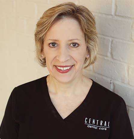 Jennifer Hygiene Dept | Central Dental Care