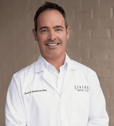 Dr. Jacob Henderson Dentist | Central Dental Care