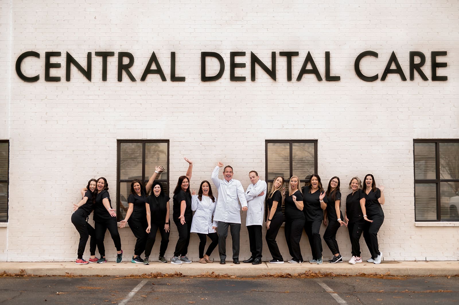 Dentists in Baton Rouge, LA | Central Dental Care