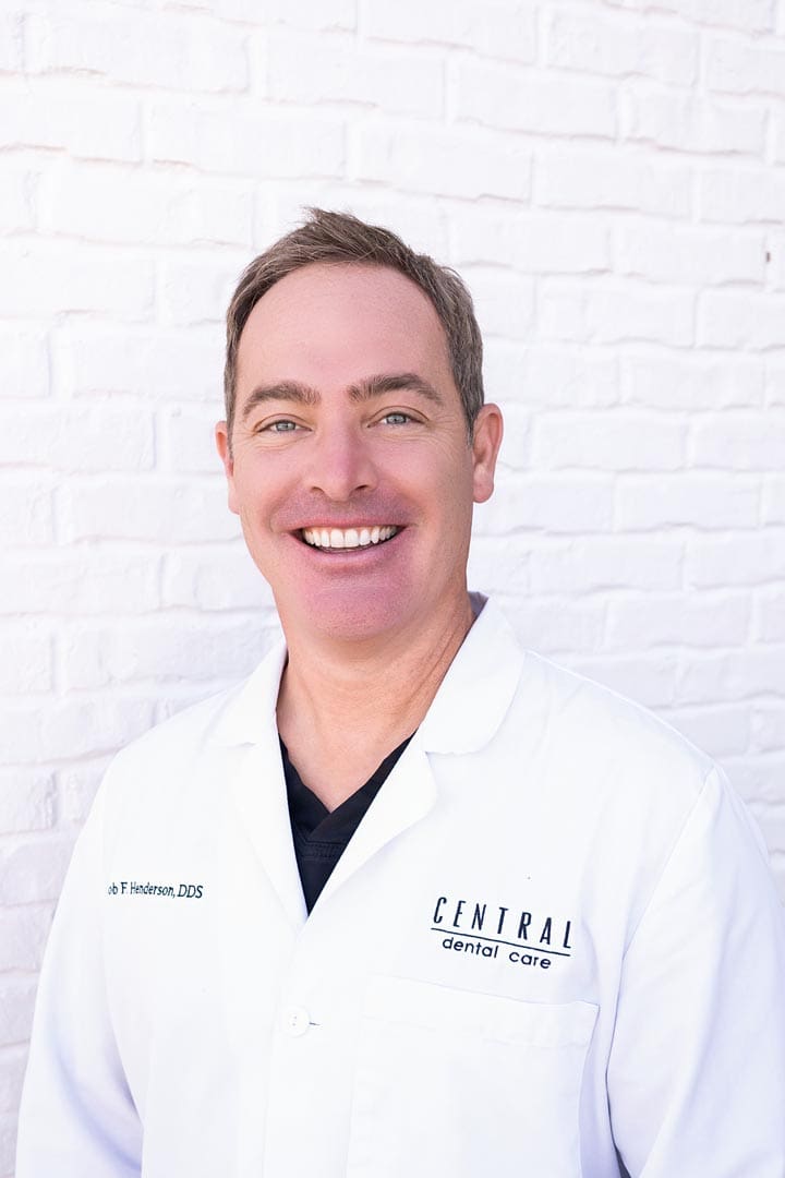 Dr. Jacob Henderson, Dentist at Central Dental Care
