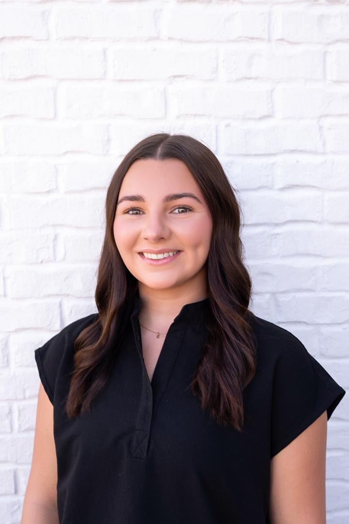 Isabella, Front Office at Central Dental Care