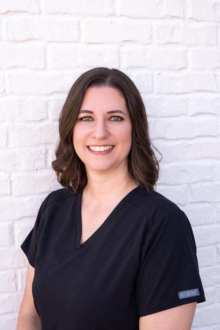 Kerri, Front Office at Central Dental Care